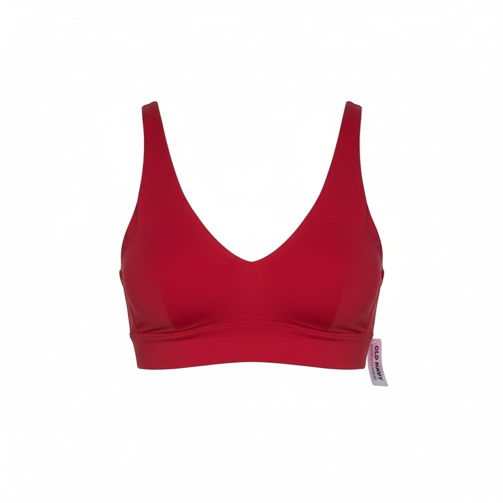 Old Navy Bold Red Women's Bra